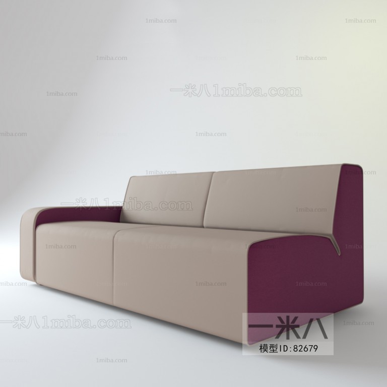 Modern A Sofa For Two