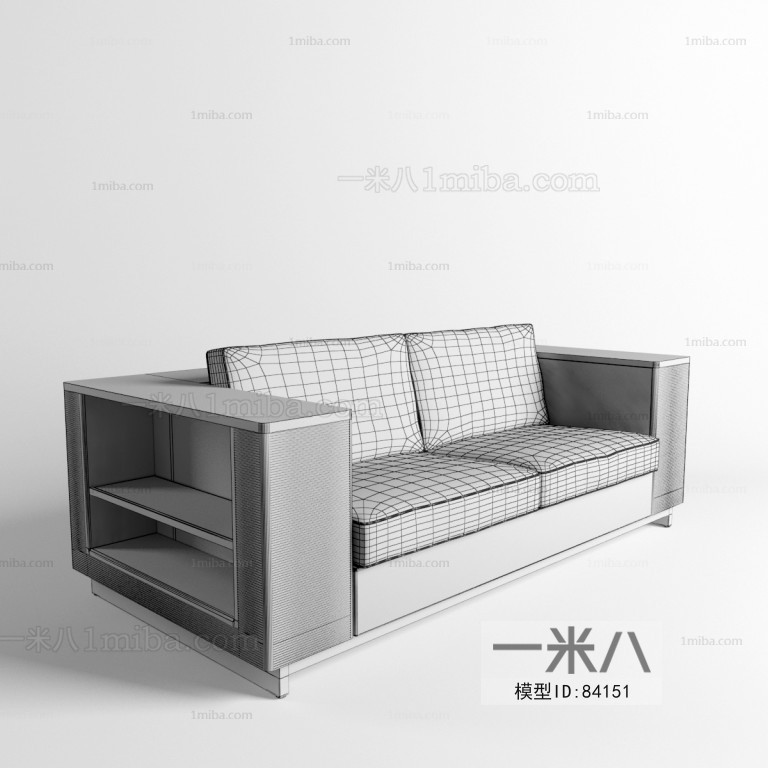 Modern A Sofa For Two