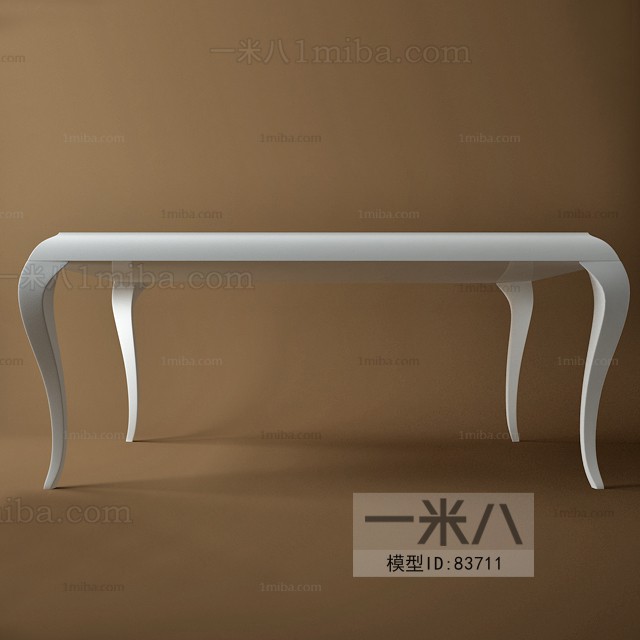 Modern Table