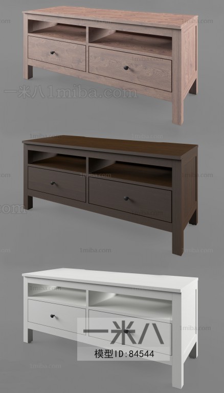 Modern TV Cabinet