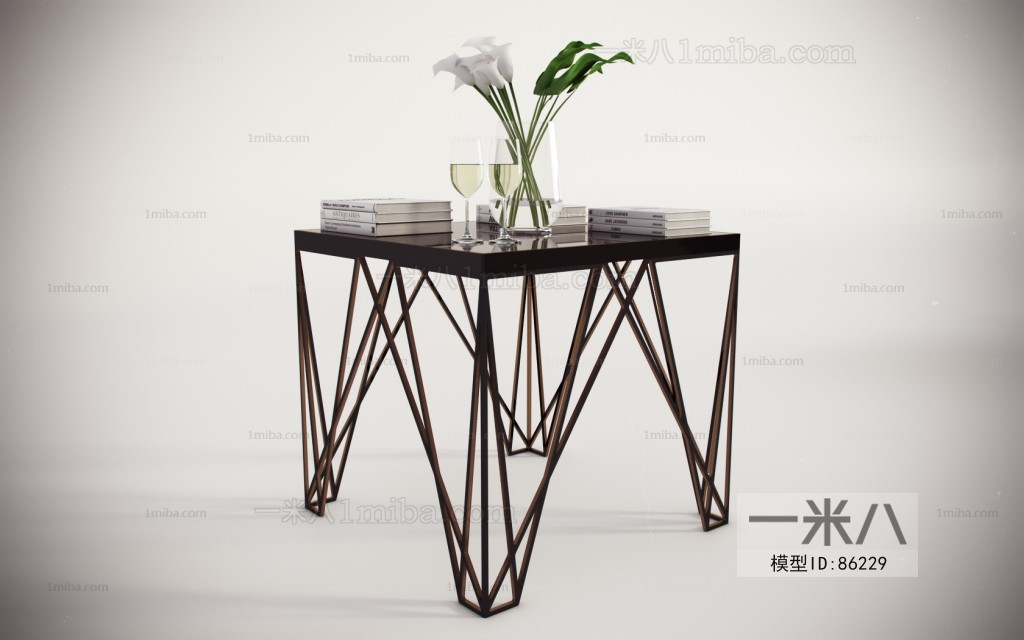 Modern Side Table/corner Table