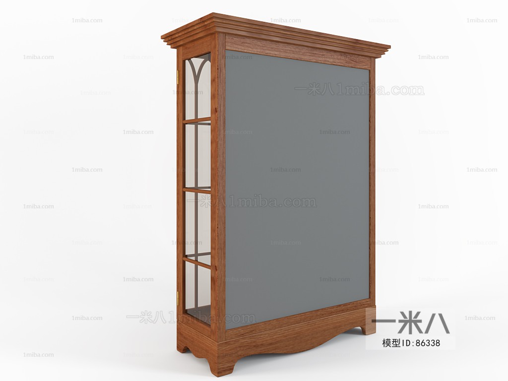 European Style Bookcase