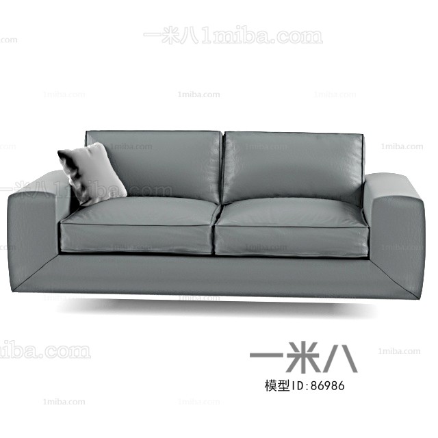 Modern A Sofa For Two