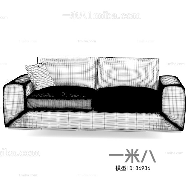 Modern A Sofa For Two