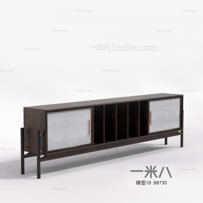 Modern TV Cabinet