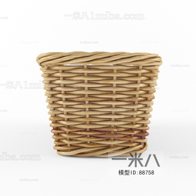 Modern Storage Basket