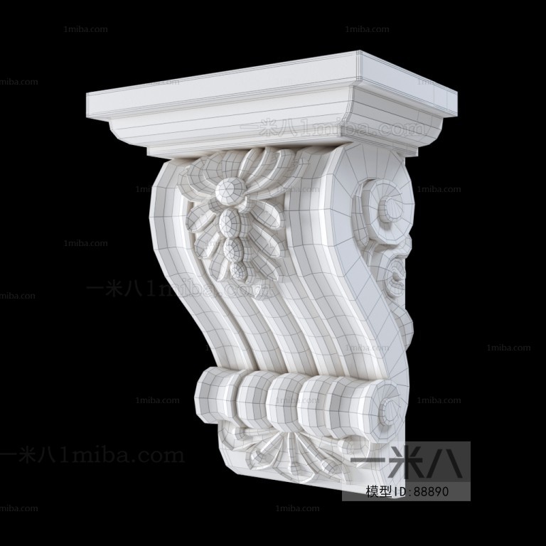 European Style Carving