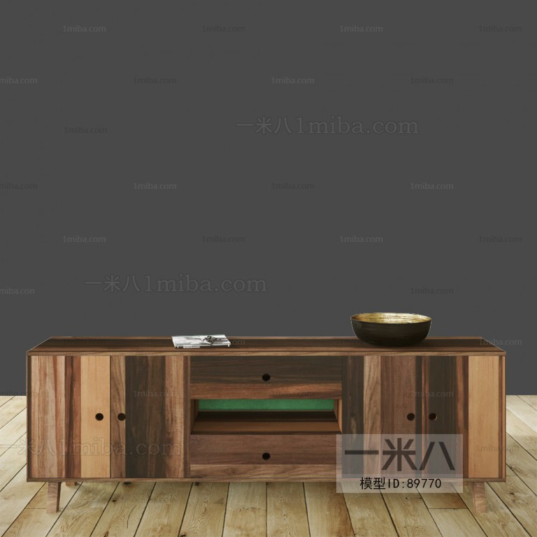 Modern TV Cabinet