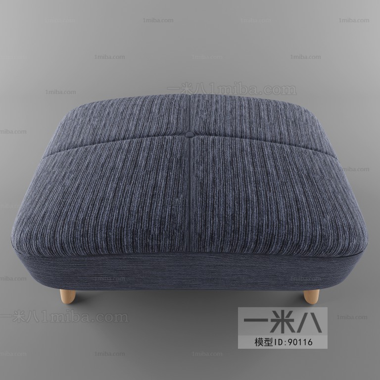 Modern Footstool