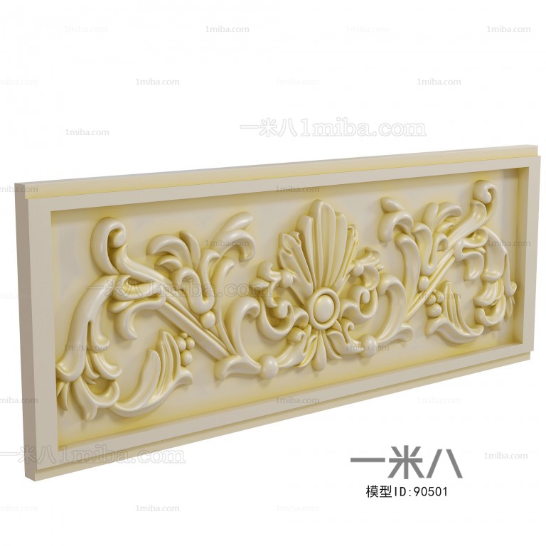 European Style Carving