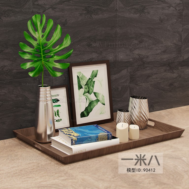 Modern Decorative Set