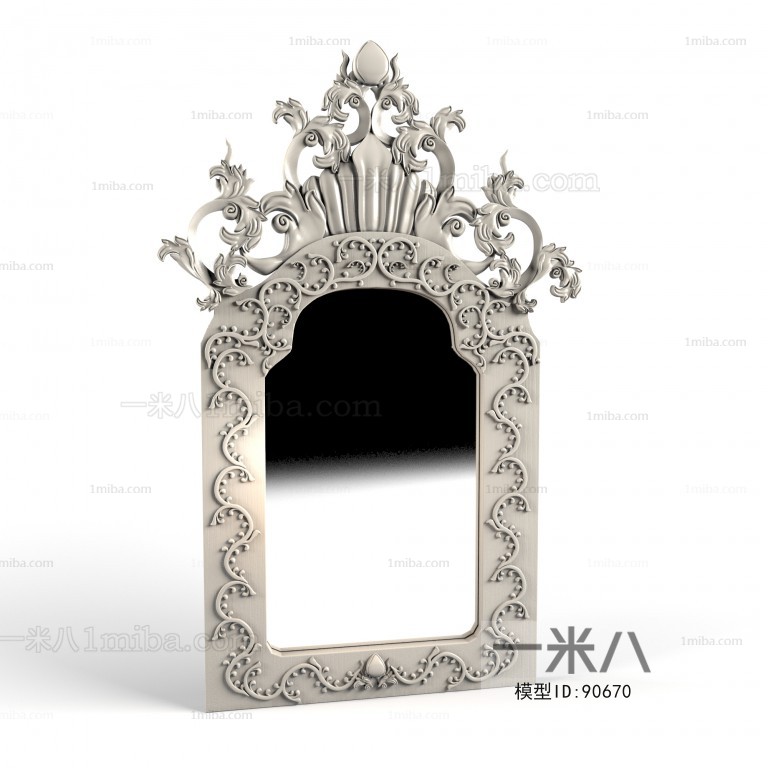 European Style The Mirror