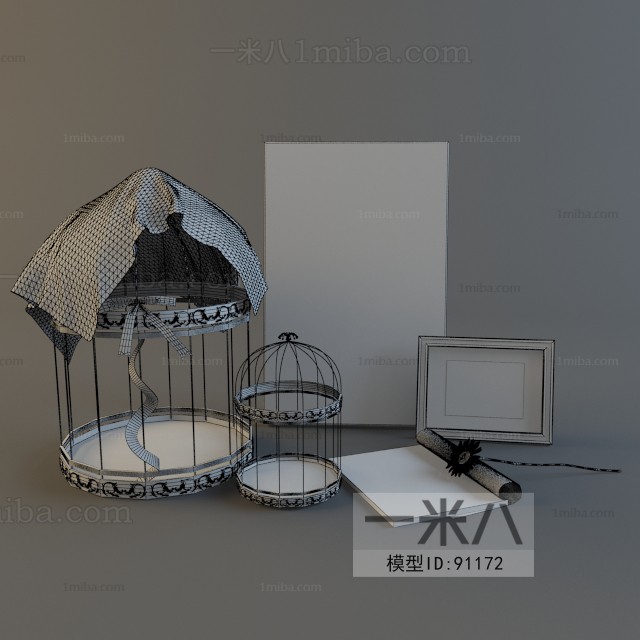 European Style Decorative Set