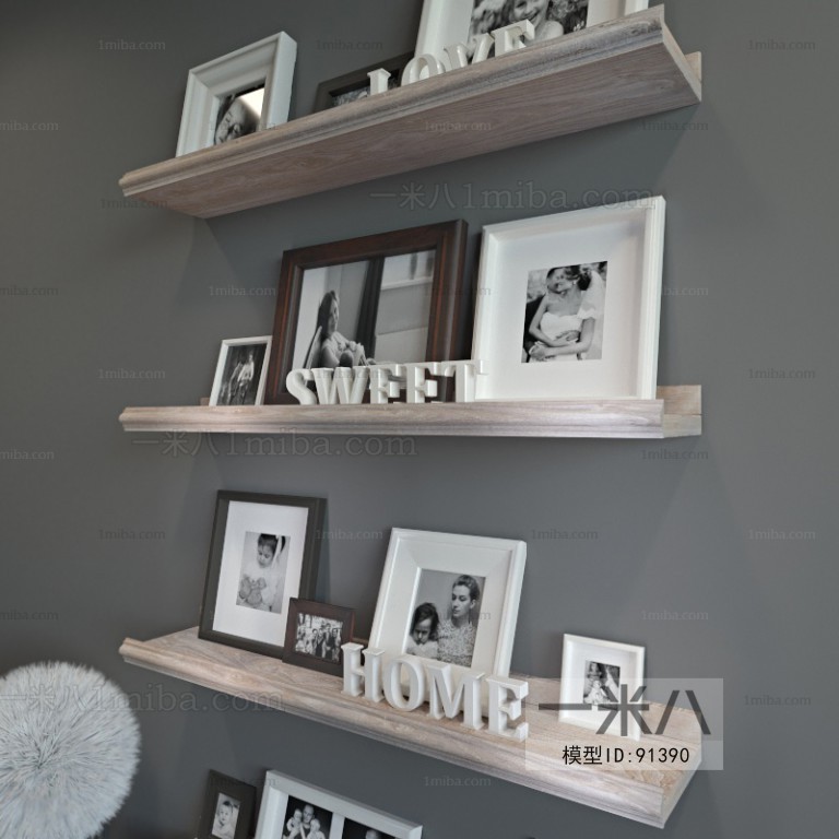 European Style Picture Frame