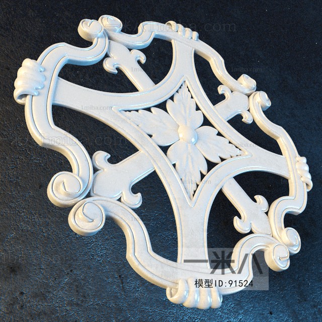 European Style Carving