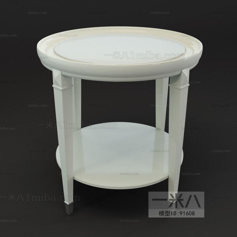 Simple European Style Side Table/corner Table