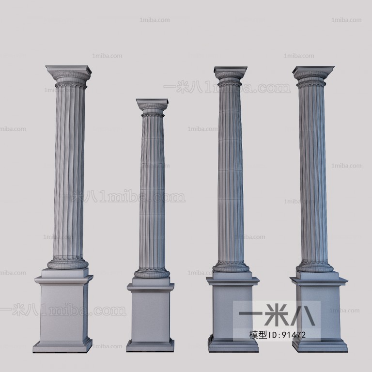 European Style Column