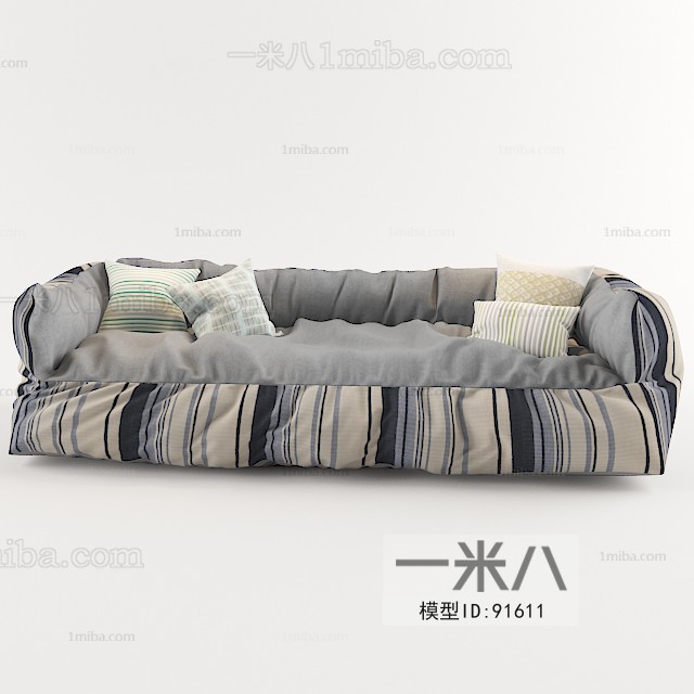 Modern Multi Person Sofa