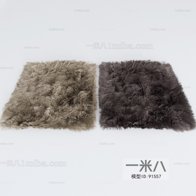 Modern Plush Carpet