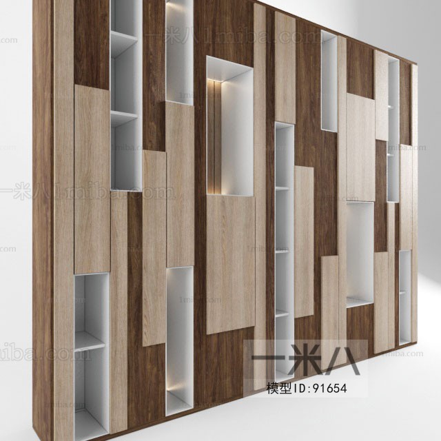 Modern Bookcase