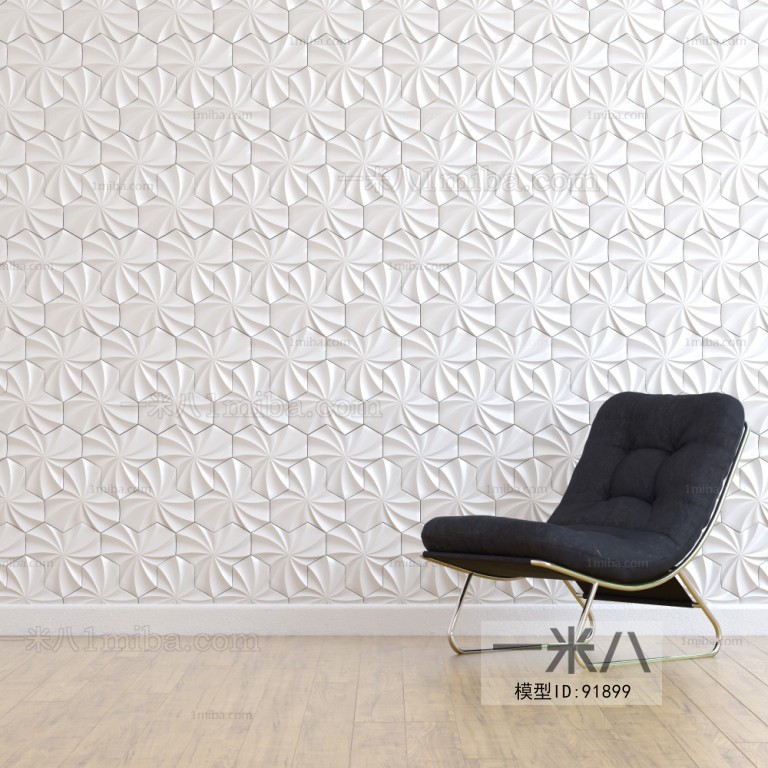 Modern Wall Panel