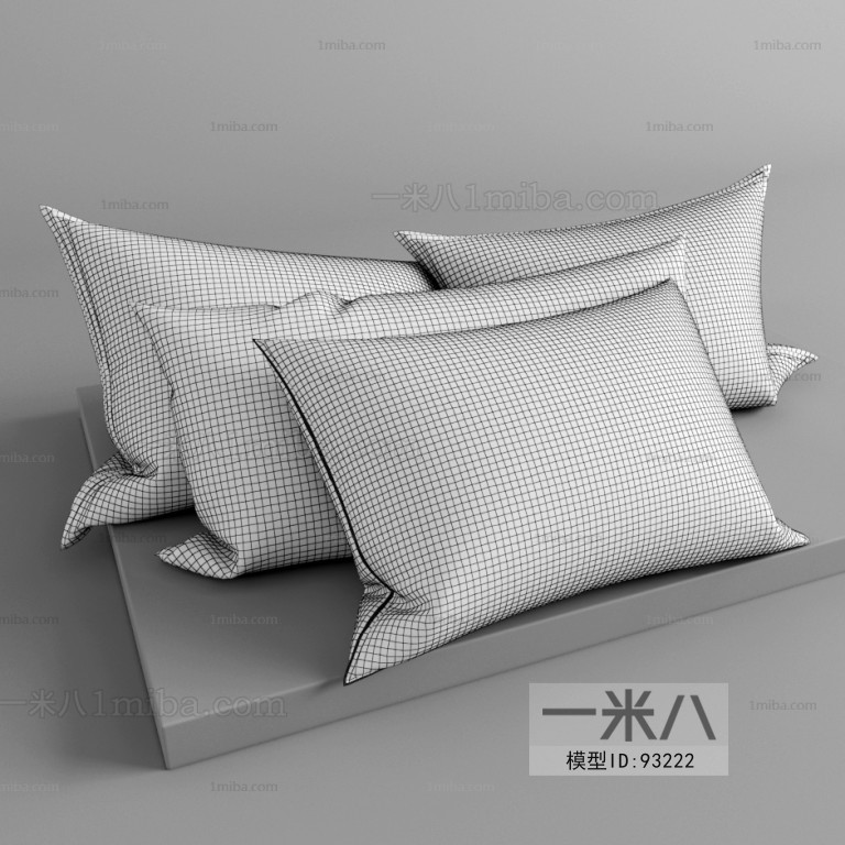 Modern Pillow