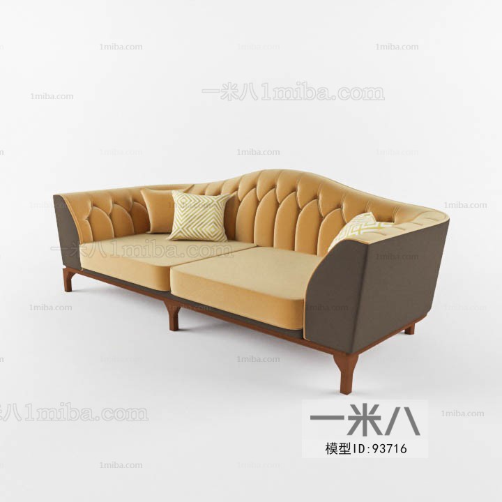 Modern A Sofa For Two