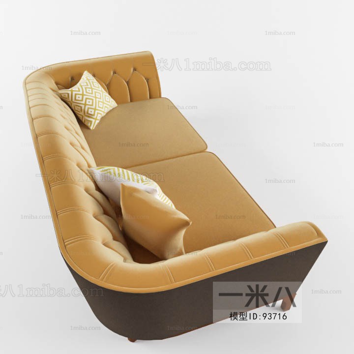 Modern A Sofa For Two