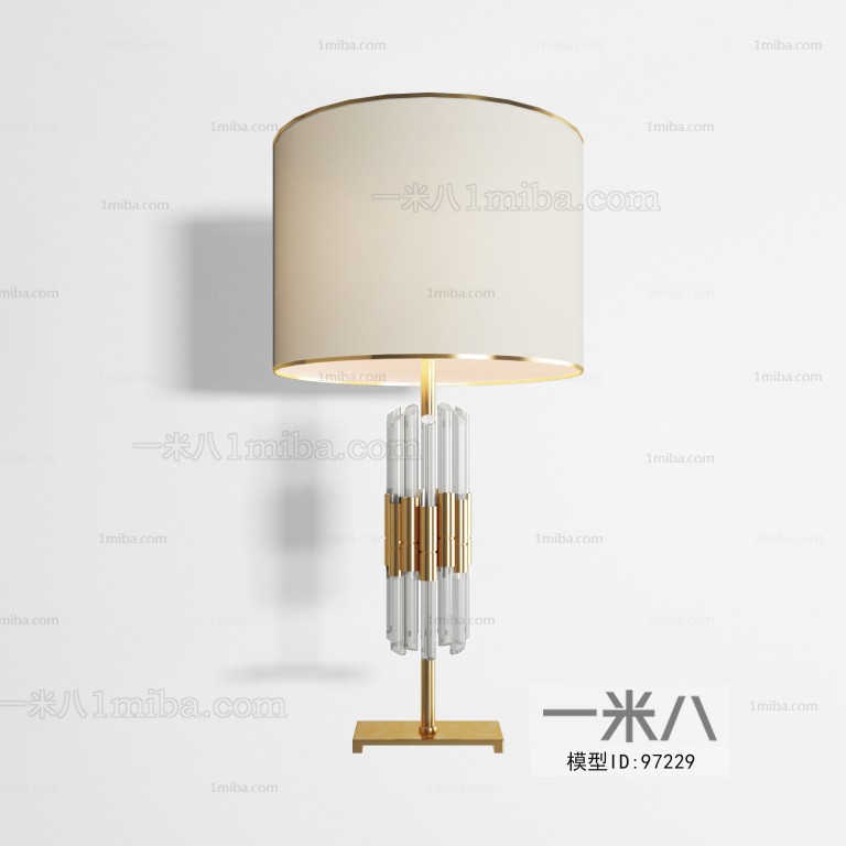 New Chinese Style Table Lamp