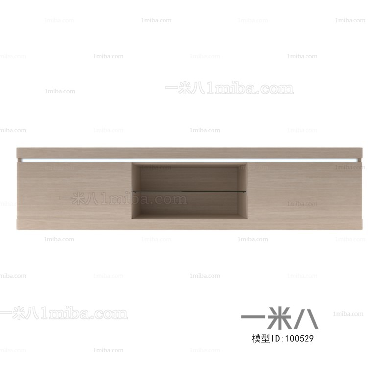 Modern TV Cabinet