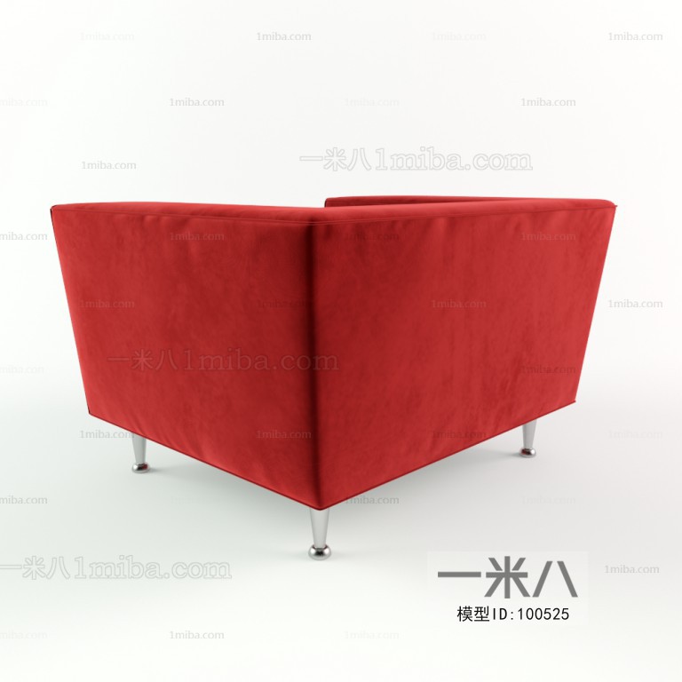 Modern Single Sofa