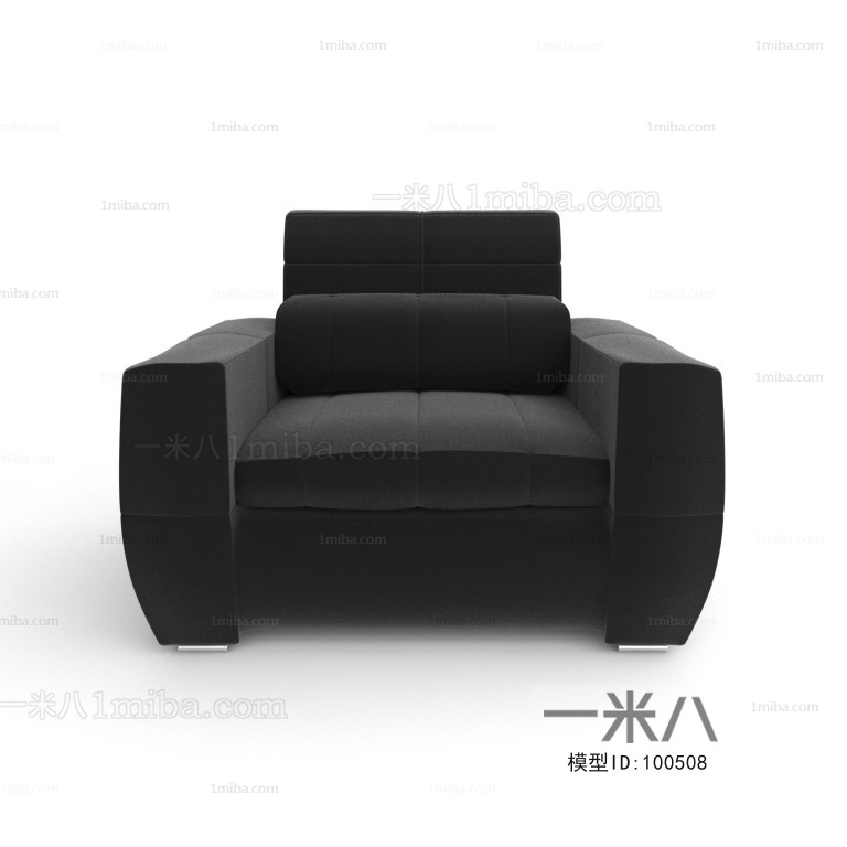 Modern Single Sofa