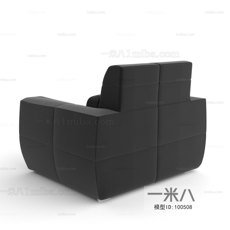 Modern Single Sofa