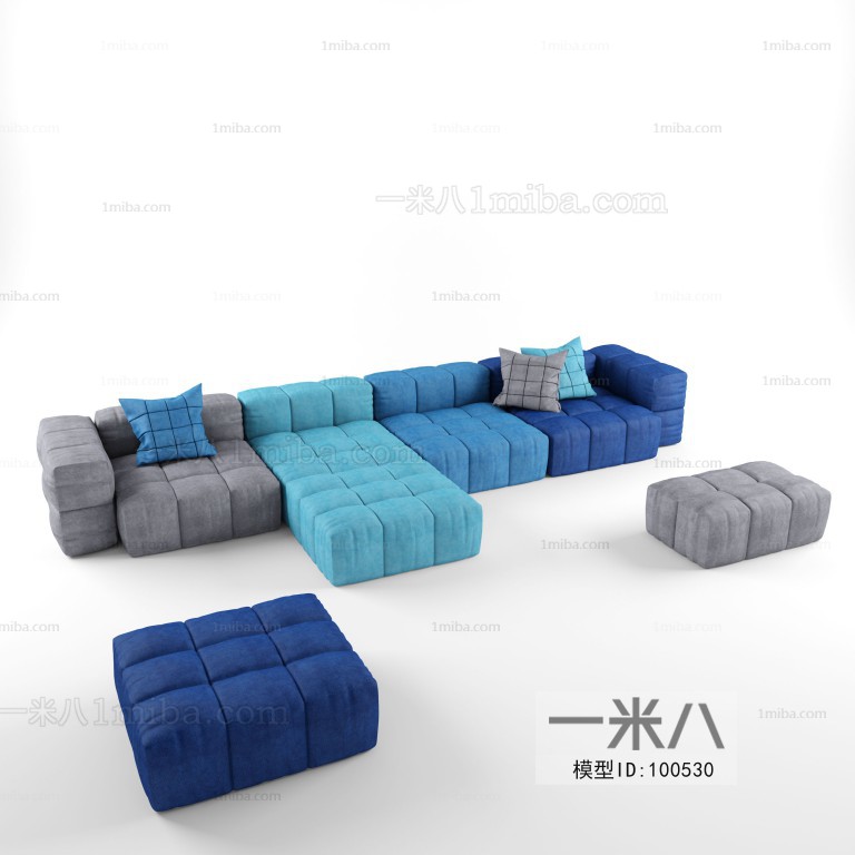 Modern Sofa Combination