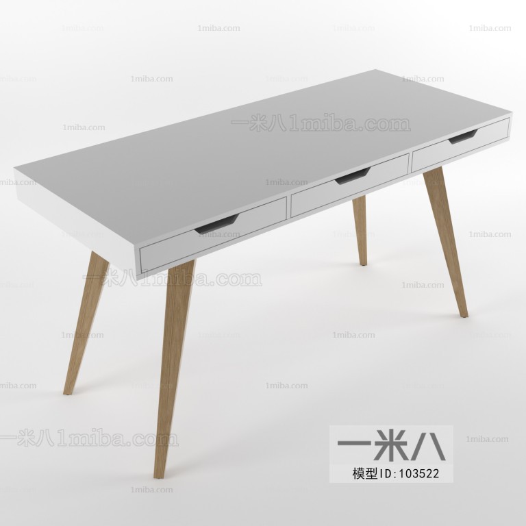 Nordic Style Desk