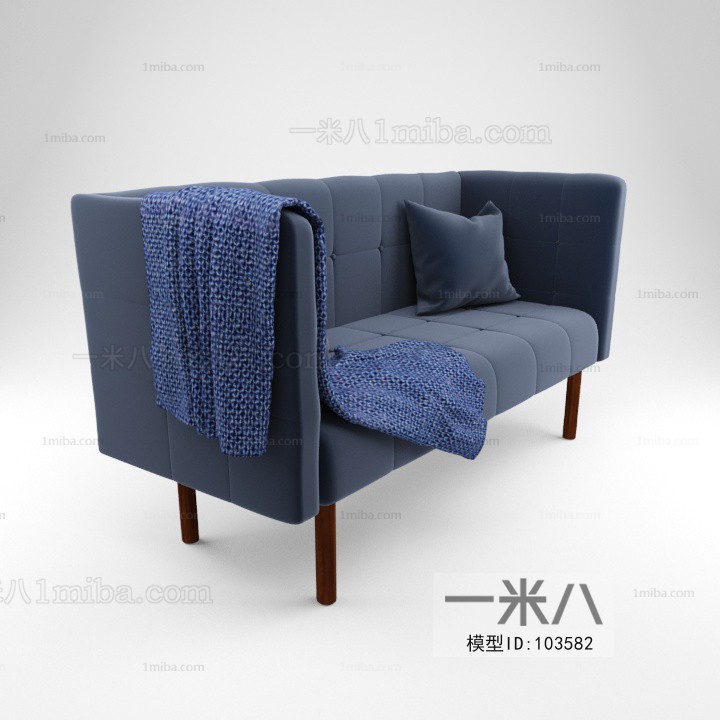 Modern A Sofa For Two