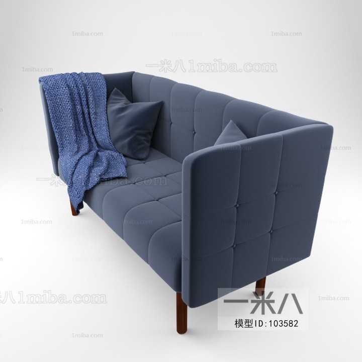 Modern A Sofa For Two