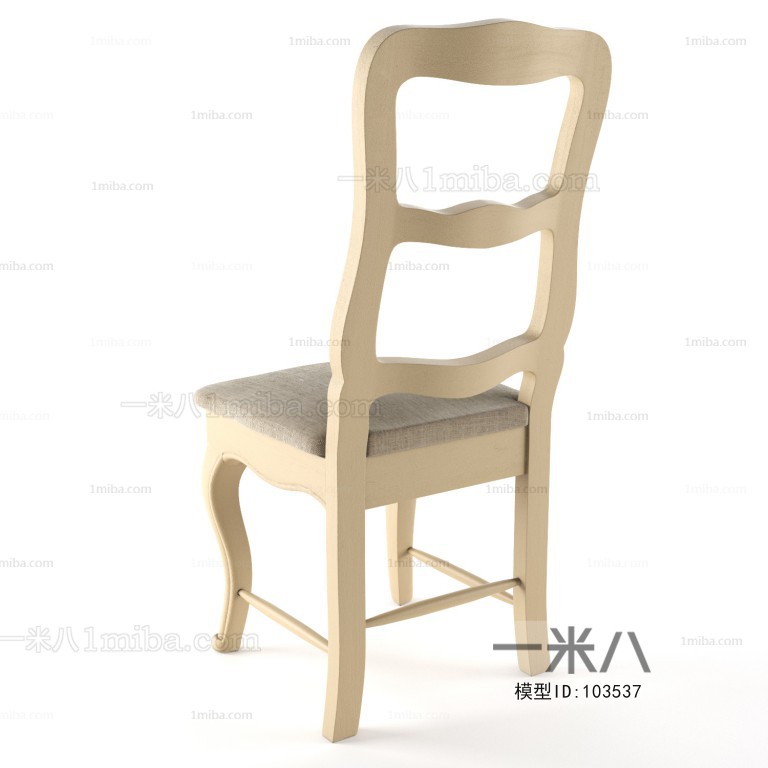 European Style Single Chair