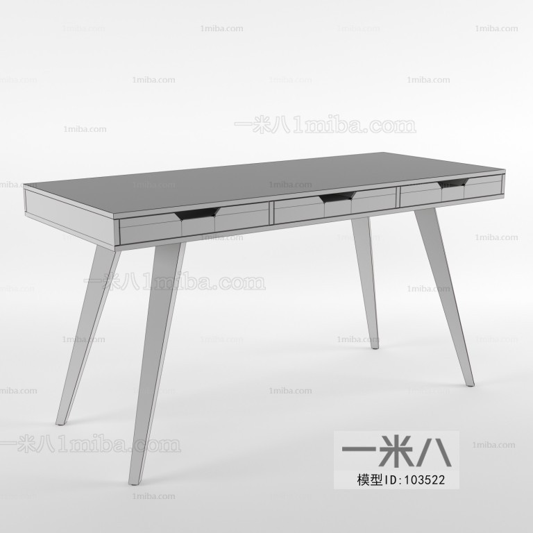 Nordic Style Desk