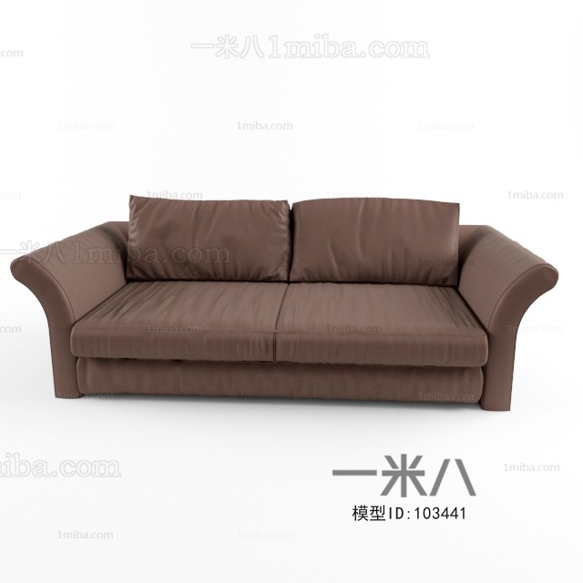 Modern A Sofa For Two