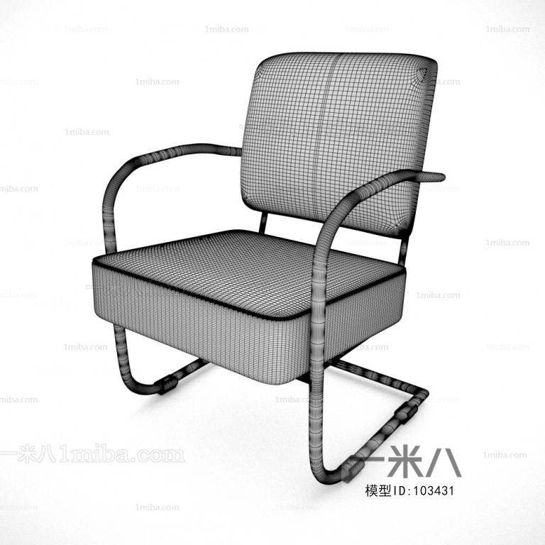 Modern Lounge Chair