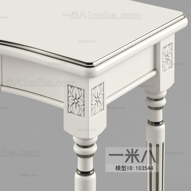 European Style Console