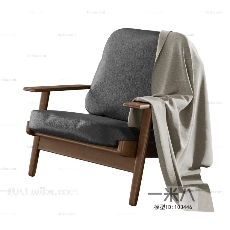 Modern Lounge Chair