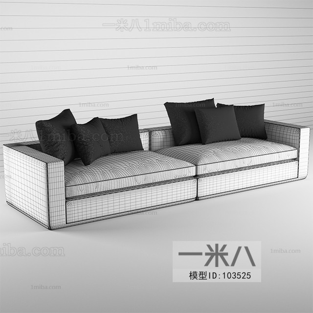 Modern A Sofa For Two