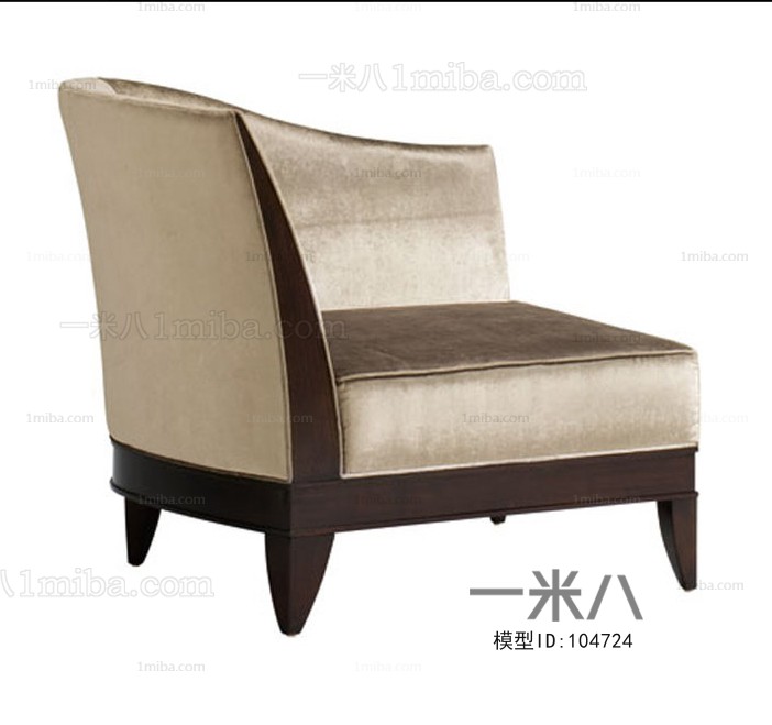 Modern Single Sofa