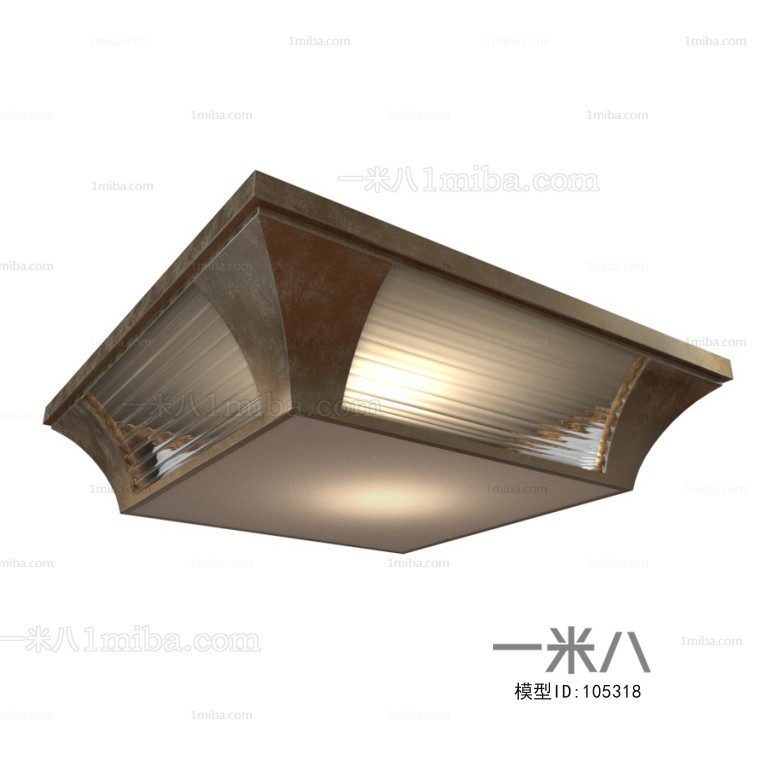 Modern Droplight