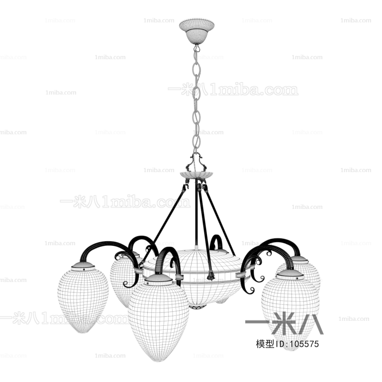 European Style Droplight