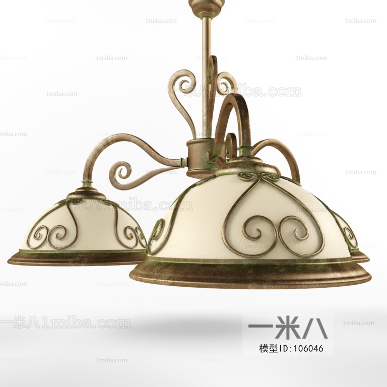 European Style Droplight