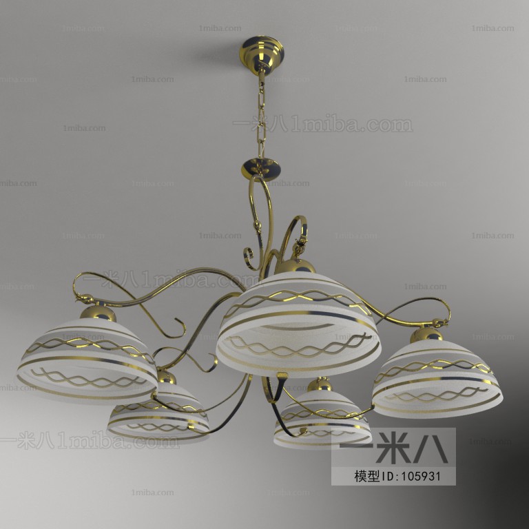 European Style Droplight