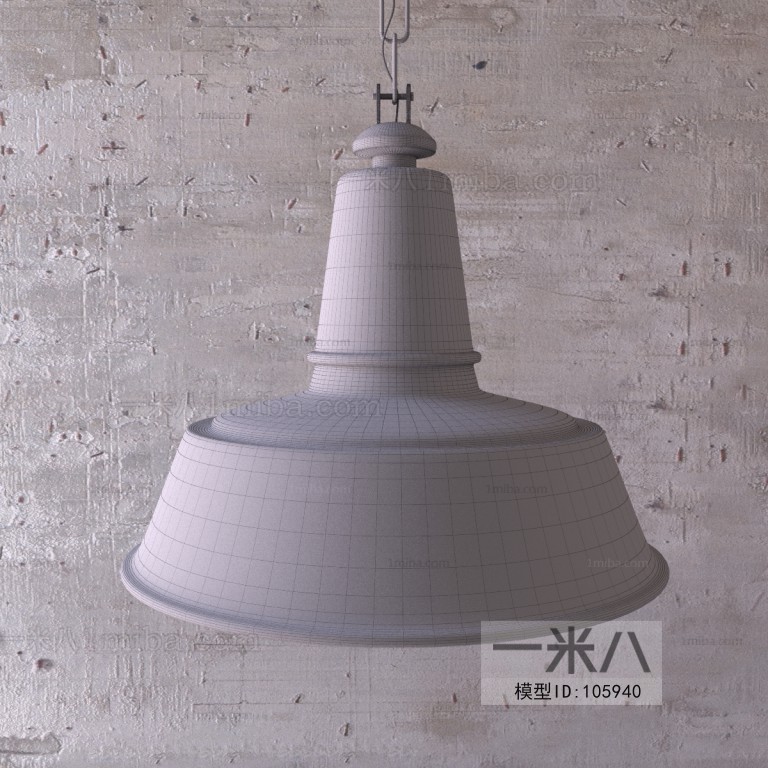 Industrial Style Droplight